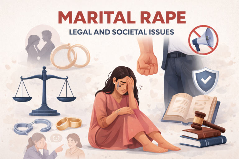 When Marriage Becomes a Cage: Confronting Marital Rape and Reclaiming Consent | Kollegeneeds