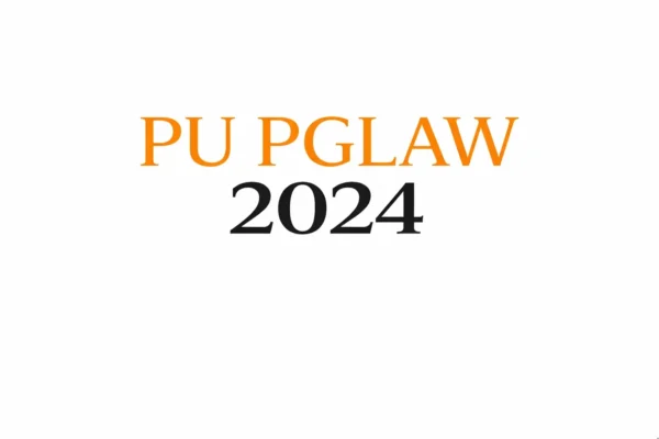 PU PG LAW PYQS 2024
