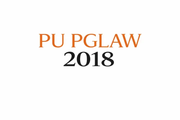 PU PG LAW PYQS 2018