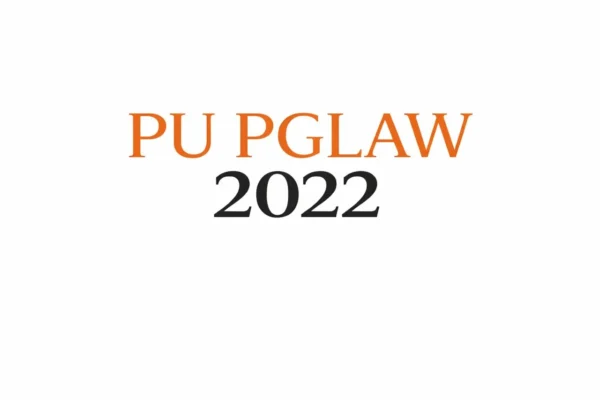 PU PG LAW PYQS 2022
